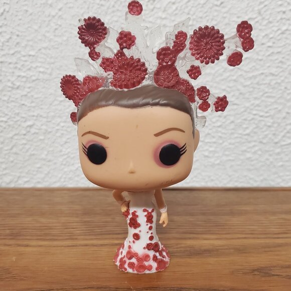 Funko Pop Vinyl Action Figure Jupiter Ascending Queen - 4" Tall - #129 - Picture 1 of 5